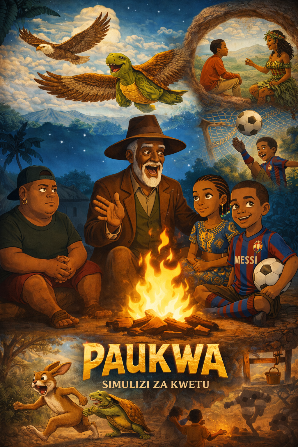 Paukwa