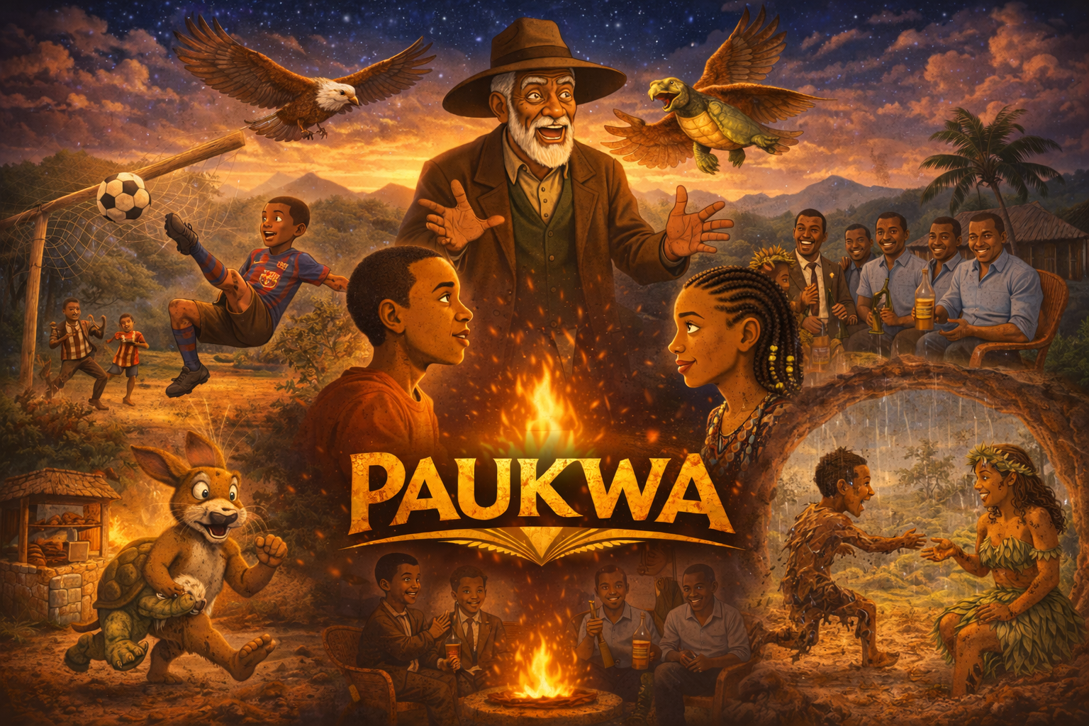 Paukwa